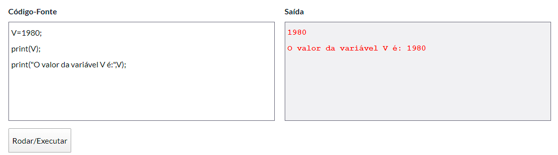 Introdução aos Princípios da Computação
